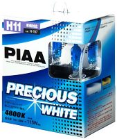 Фото - Автолампа PIAA H11 Precious White H-787 
