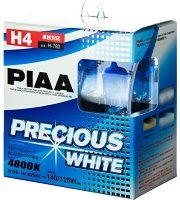 Фото - Автолампа PIAA Precious White H4 H-780 