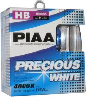 Фото - Автолампа PIAA Precious White HB4 H-784