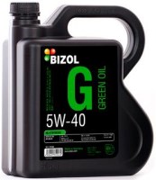 Фото - Моторное масло BIZOL Green Oil 5W-40 4 л