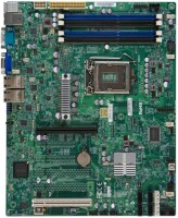 Фото - Материнская плата Supermicro X9SCi-LN4F 