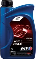 Фото - Моторное масло ELF Moto 4 Race 10W-60 1L 1 л