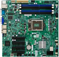 Фото - Материнская плата Supermicro X9SCM-F 