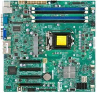 Фото - Материнская плата Supermicro X9SCM-iiF 