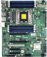 Фото - Материнская плата Supermicro X9SRA 