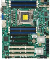 Фото - Материнская плата Supermicro X9SRE-3F 