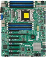 Фото - Материнская плата Supermicro X9SRL-F