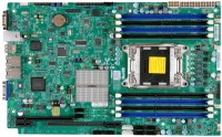 Фото - Материнская плата Supermicro X9SRW-F 