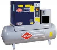 Фото - Компрессор Airpress APS 15 Basic Combi Dry 500 л сеть (400 В) осушитель