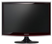 Фото - Монитор Samsung T240 24 " черный