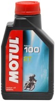 Фото - Моторное масло Motul 100 2T 2 л