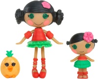 Фото - Кукла Lalaloopsy Mango and Kiwi Tiki Wiki 529798
