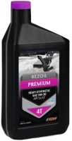 Моторное масло Rezoil Premium 4T 5W-30 1L 1 л