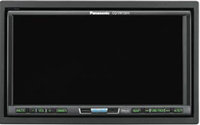 Фото - Автомагнитола Panasonic CQ-VW100W5 