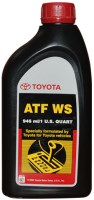 Фото - Трансмиссионное масло Toyota ATF WS USA 1L 1 л