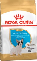 Фото - Корм для собак Royal Canin French Bulldog Puppy 