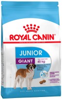 Фото - Корм для собак Royal Canin Giant Junior 
