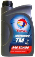 Фото - Трансмиссионное масло Total Transmission TM 80W-90 1 л