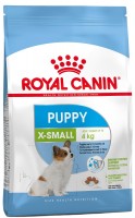 Фото - Корм для собак Royal Canin X-Small Puppy 