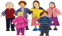 Фото - Кукла Melissa&Doug Doll Family