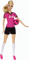 Фото - Кукла Barbie Careers Soccer Player BDT25 