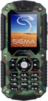 Фото - Мобильный телефон Sigma mobile X-treme IT67 