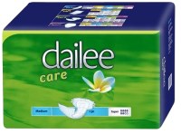 Фото - Подгузники Dailee Care Super M / 30 pcs 