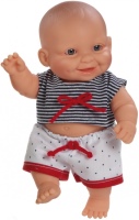 Фото - Кукла Paola Reina Baby Sailor 01107