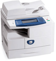 Фото - МФУ Xerox WorkCentre 4150S 