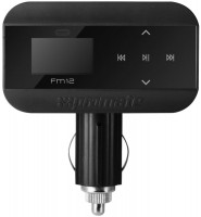 Фото - FM-трансмиттер Promate FM12 
