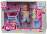 Фото - Кукла Simba Mini New Born Baby 5039806 