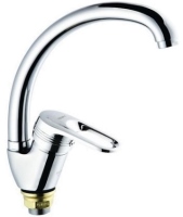 Фото - Смеситель ZEGOR Z83-YUB-A185