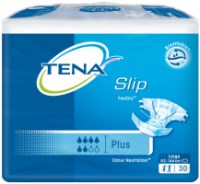 Фото - Подгузники Tena Slip Plus L / 30 pcs 