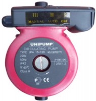 Фото - Циркуляционный насос UNIPUMP UPA 15-120 12 м 195 мм