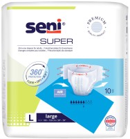 Фото - Подгузники Seni Super L / 10 pcs