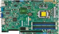 Фото - Материнская плата Supermicro X9SPU-F 