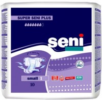 Фото - Подгузники Seni Super Plus S / 10 pcs 