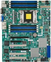 Фото - Материнская плата Supermicro X9SRH-7F 