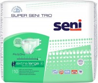 Фото - Подгузники Seni Super Trio XL / 10 pcs 