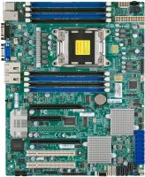 Фото - Материнская плата Supermicro X9SRH-7TF 