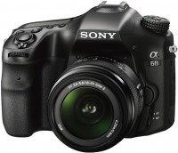 Фото - Фотоаппарат Sony A68  kit