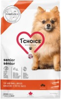 Фото - Корм для собак 1st Choice Senior Toy/Small Breeds 