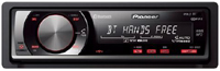 Фото - Автомагнитола Pioneer DEH-600BT 