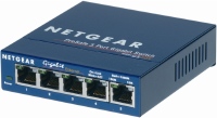 Фото - Коммутатор NETGEAR GS105 