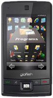 Фото - Мобильный телефон Glofish X610