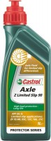 Фото - Трансмиссионное масло Castrol Axle Z Limited Slip 90 1L 1 л