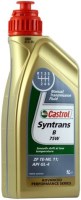 Фото - Трансмиссионное масло Castrol Syntrans B 75W 1 л