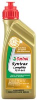 Фото - Трансмиссионное масло Castrol Syntrax Longlife 75W-140 1 л
