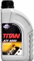 Фото - Трансмиссионное масло Fuchs Titan ATF 4000 1 л