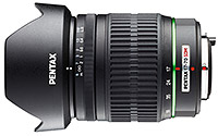 Объектив Pentax 17-70mm f/4 IF SDM SMC DA AL 